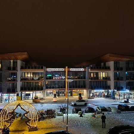 Apartman Lucka A202 Vysoké Tatry Exterior foto