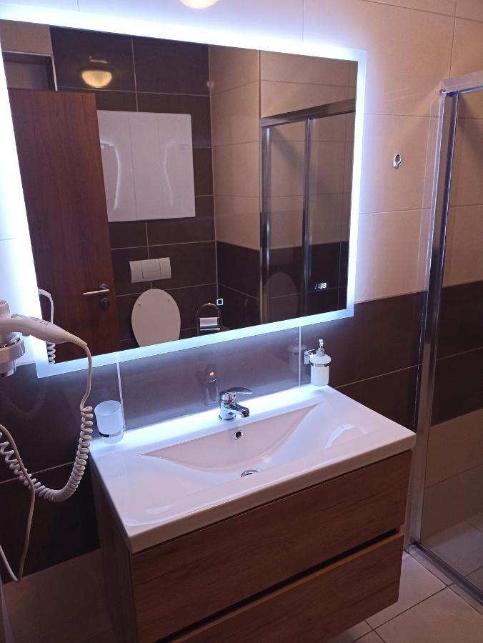 Apartman Lucka A202 Vysoké Tatry Exterior foto