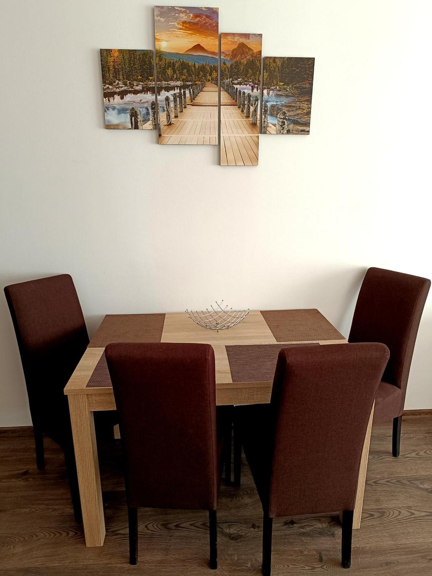 Apartman Lucka A202 Vysoké Tatry Exterior foto