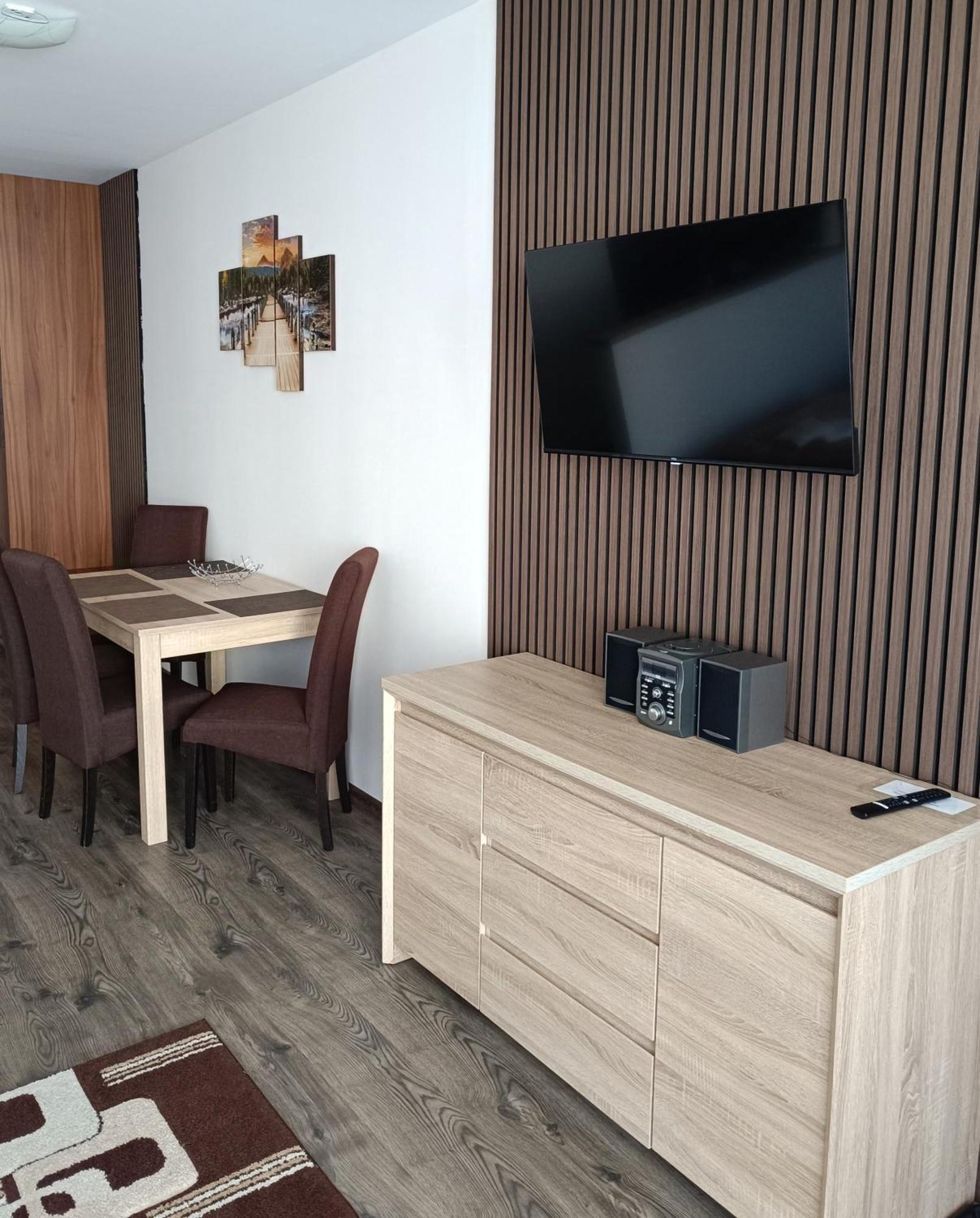 Apartman Lucka A202 Vysoké Tatry Exterior foto