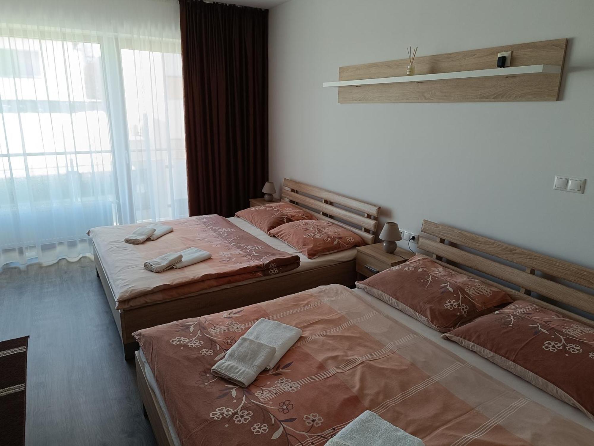 Apartman Lucka A202 Vysoké Tatry Exterior foto