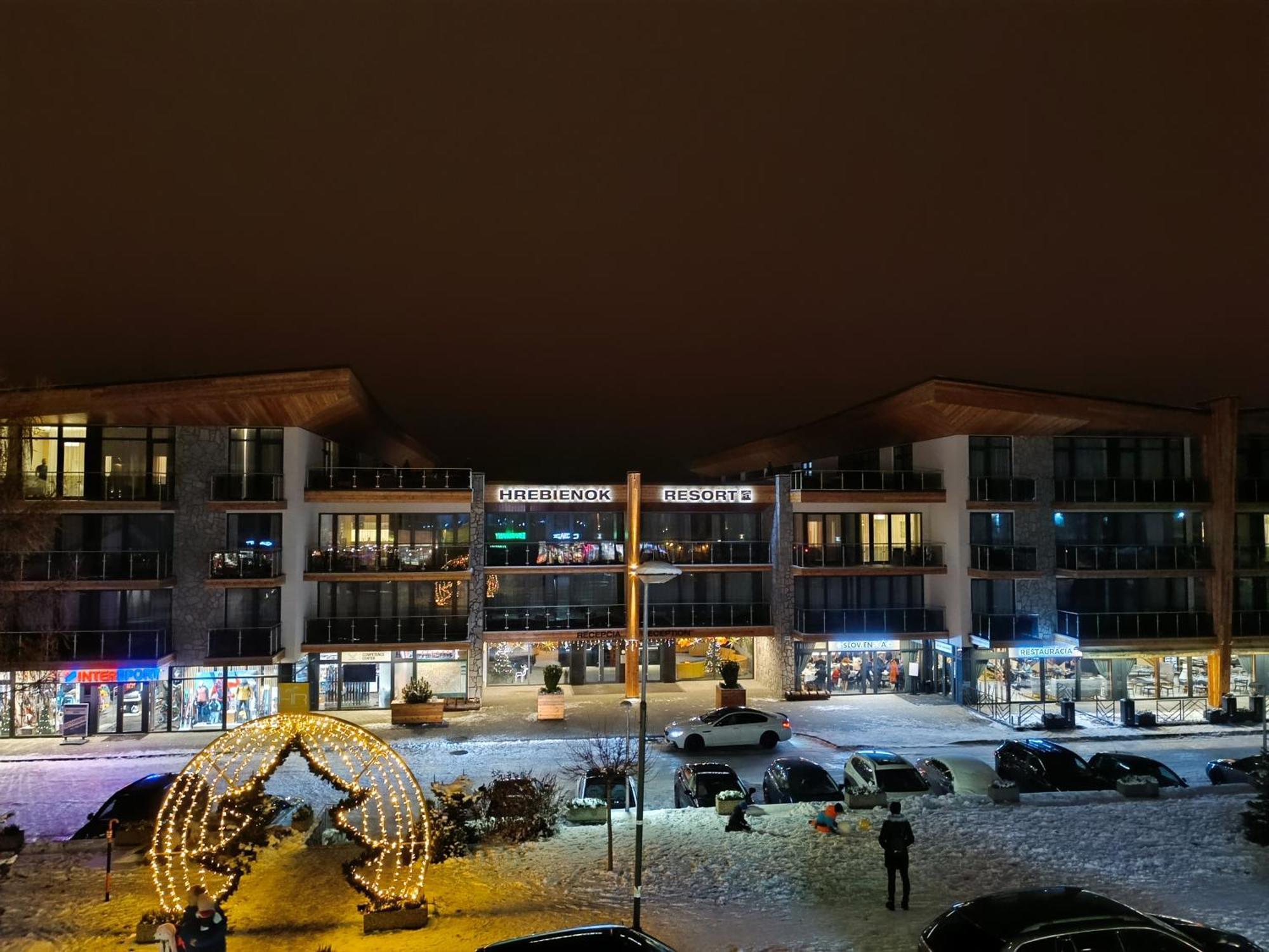 Apartman Lucka A202 Vysoké Tatry Exterior foto