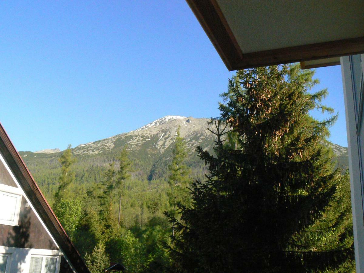 Apartman Lucka A202 Vysoké Tatry Exterior foto