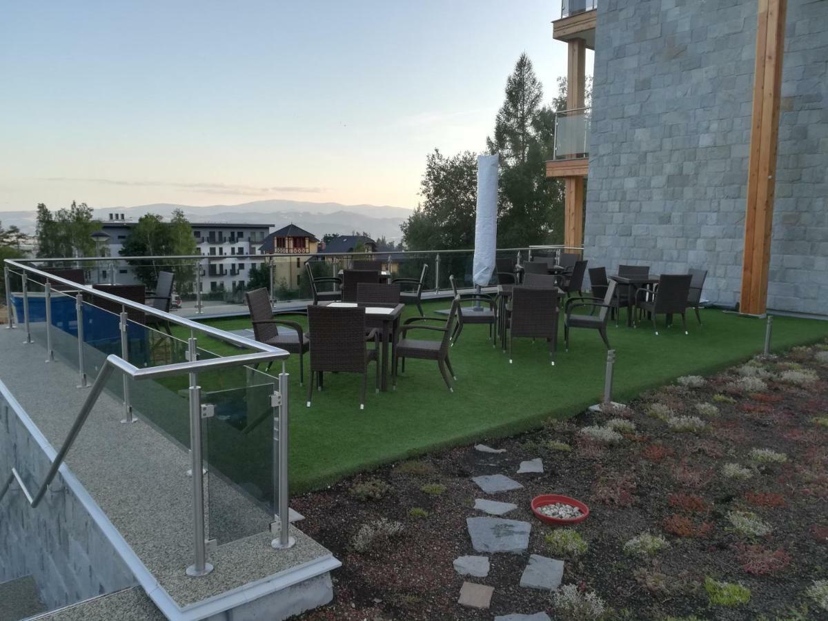 Apartman Lucka A202 Vysoké Tatry Exterior foto