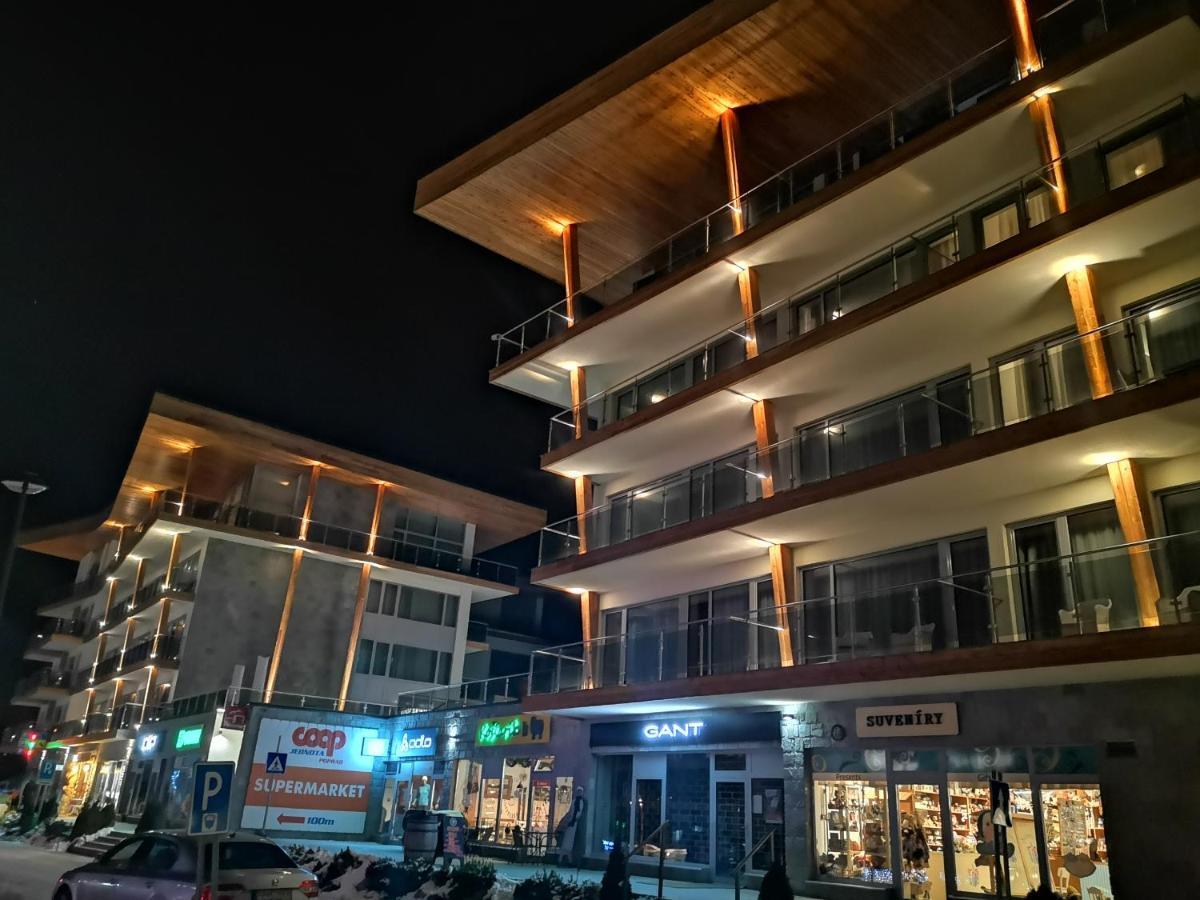 Apartman Lucka A202 Vysoké Tatry Exterior foto